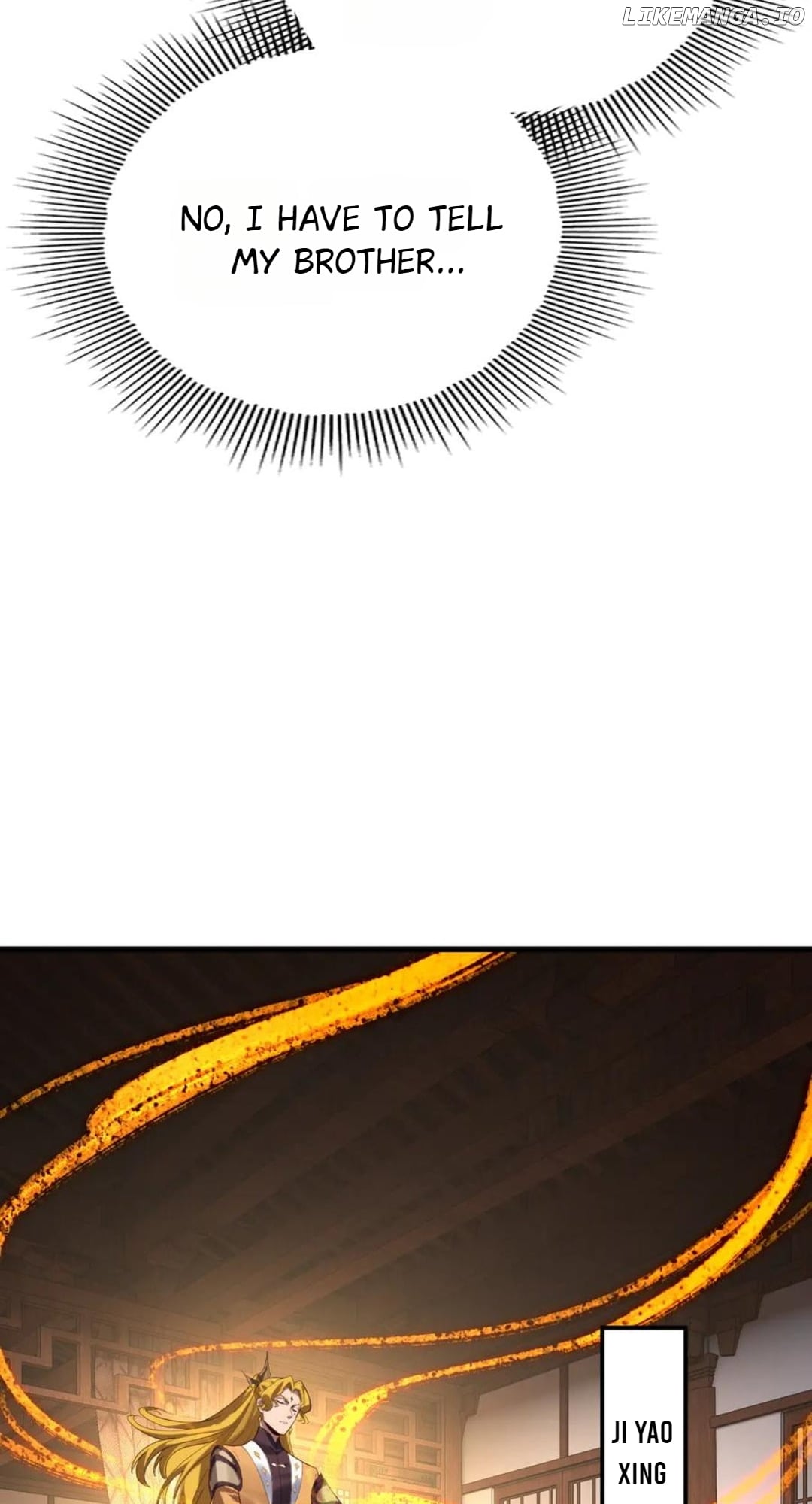 Me, The Heavenly Destined Villain Chapter 258 - page 23